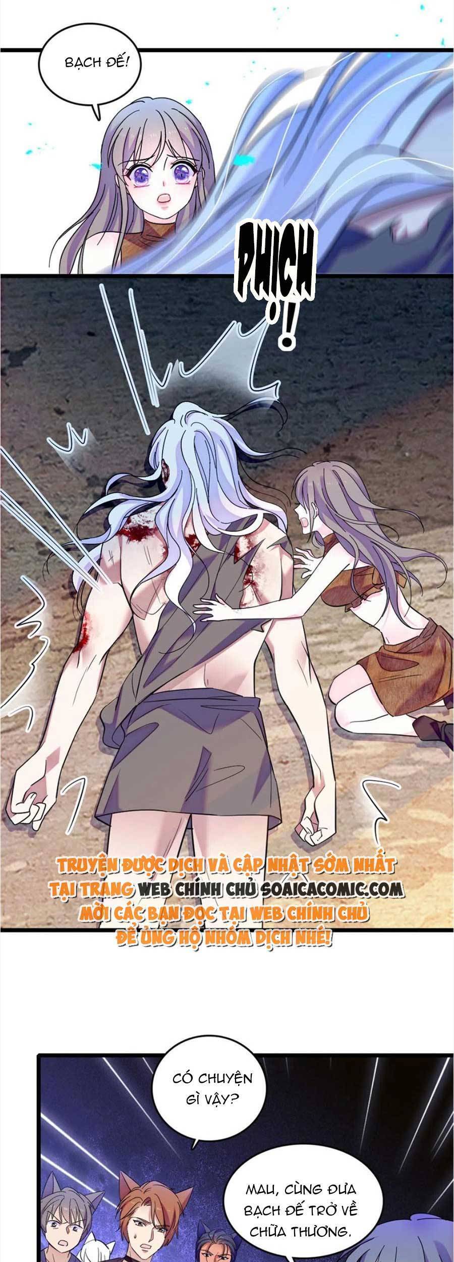 Manh Động Thú Thế Chapter 87 - Trang 2