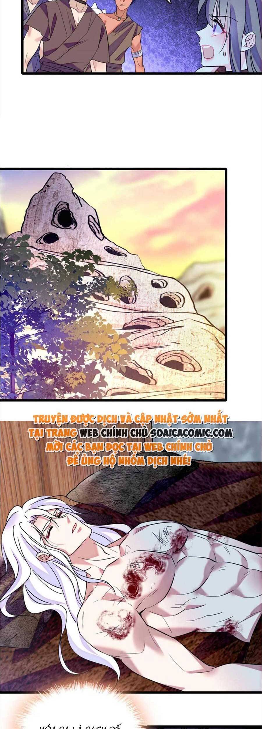 Manh Động Thú Thế Chapter 87 - Trang 2