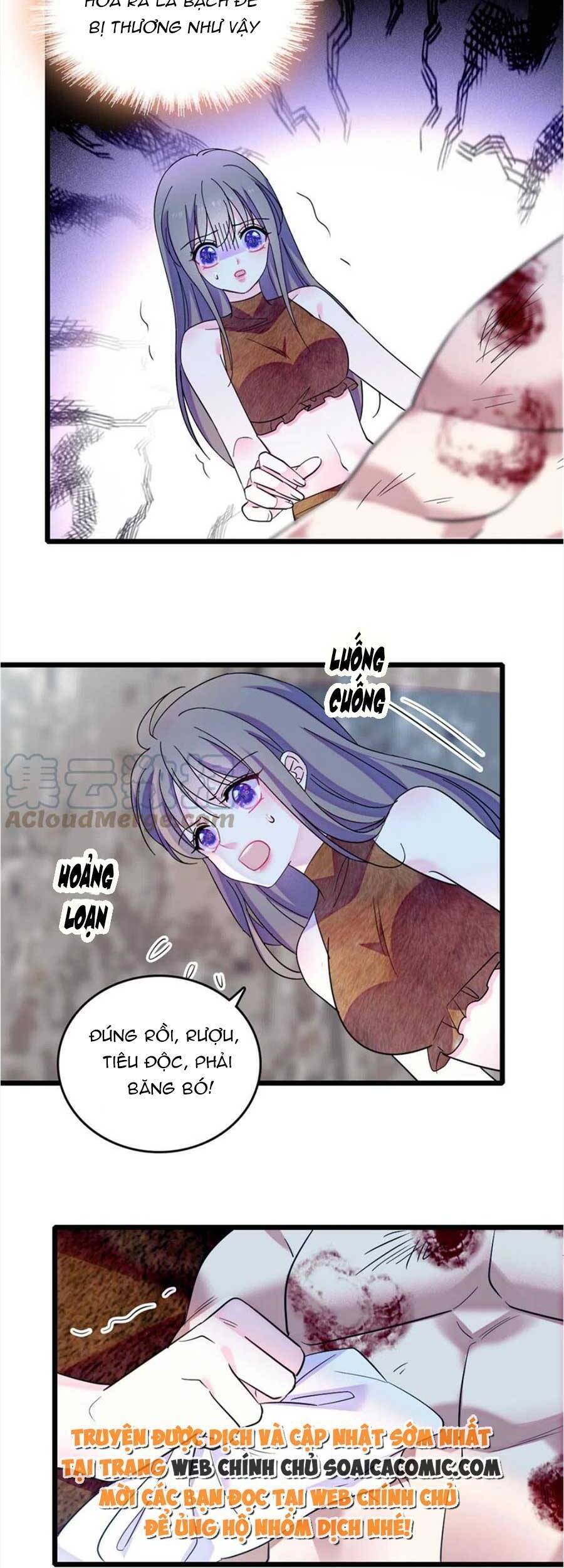 Manh Động Thú Thế Chapter 87 - Trang 2