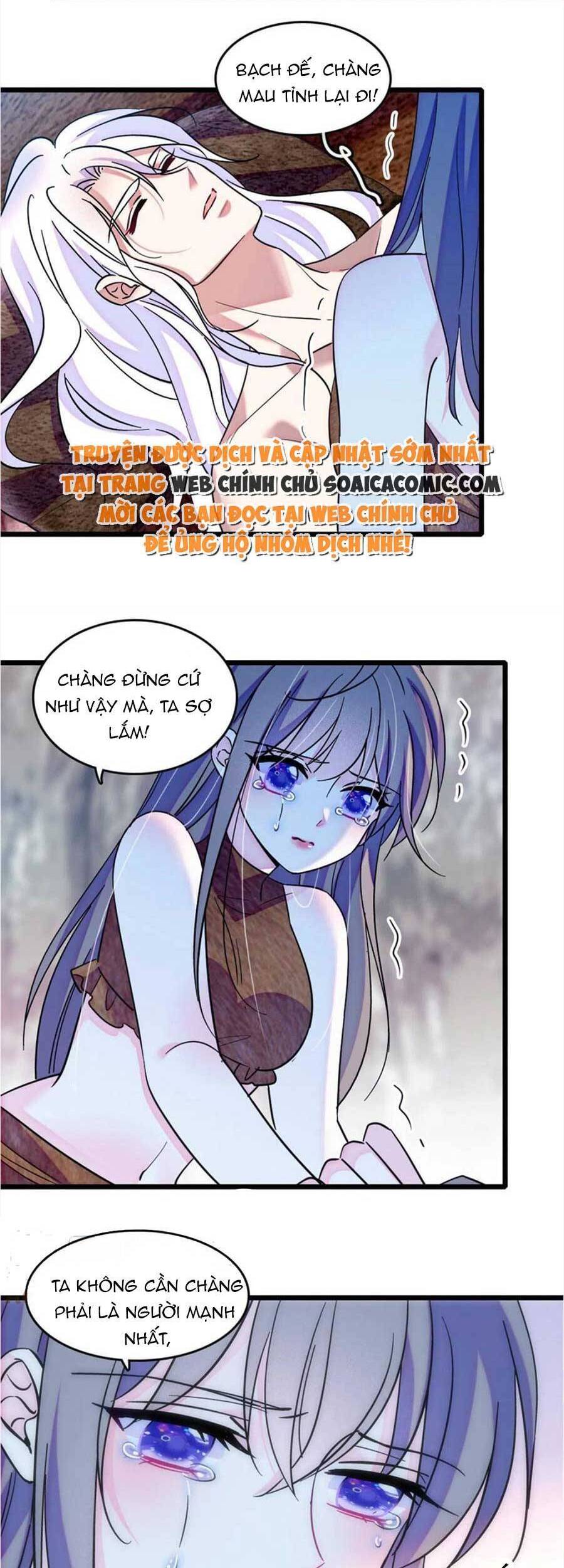 Manh Động Thú Thế Chapter 87 - Trang 2