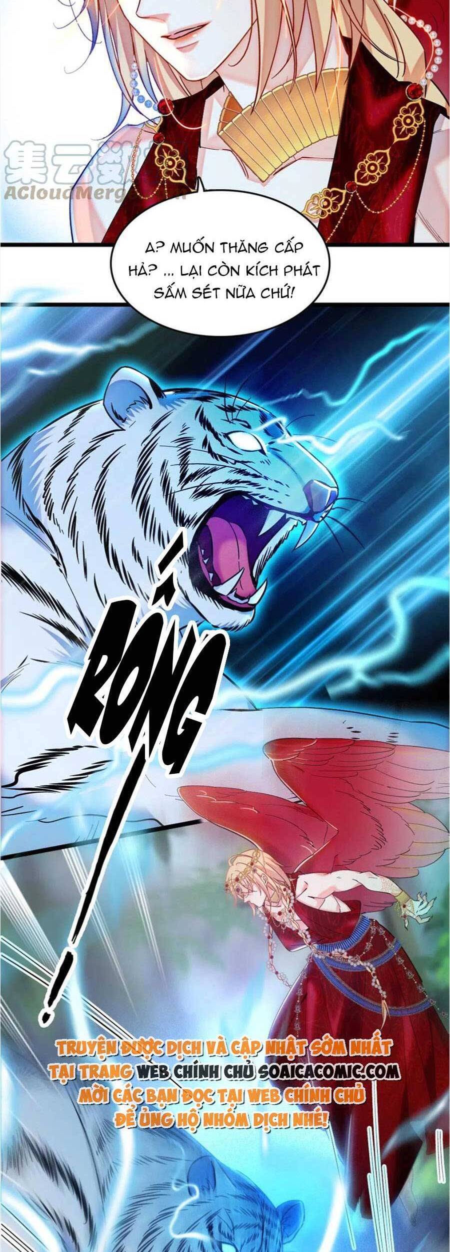 Manh Động Thú Thế Chapter 87 - Trang 2