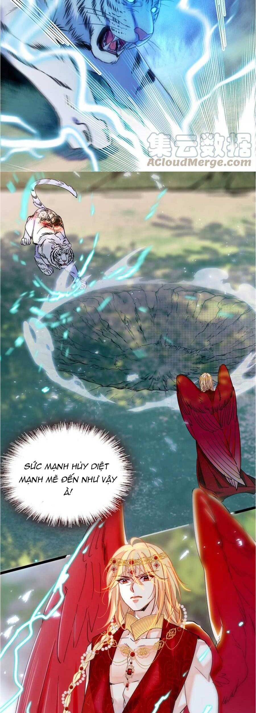 Manh Động Thú Thế Chapter 87 - Trang 2