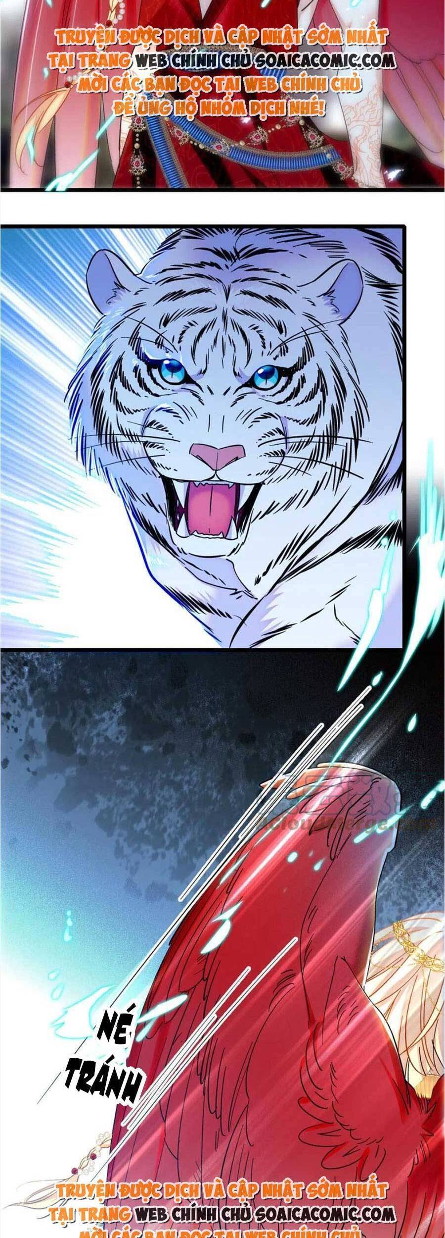 Manh Động Thú Thế Chapter 87 - Trang 2