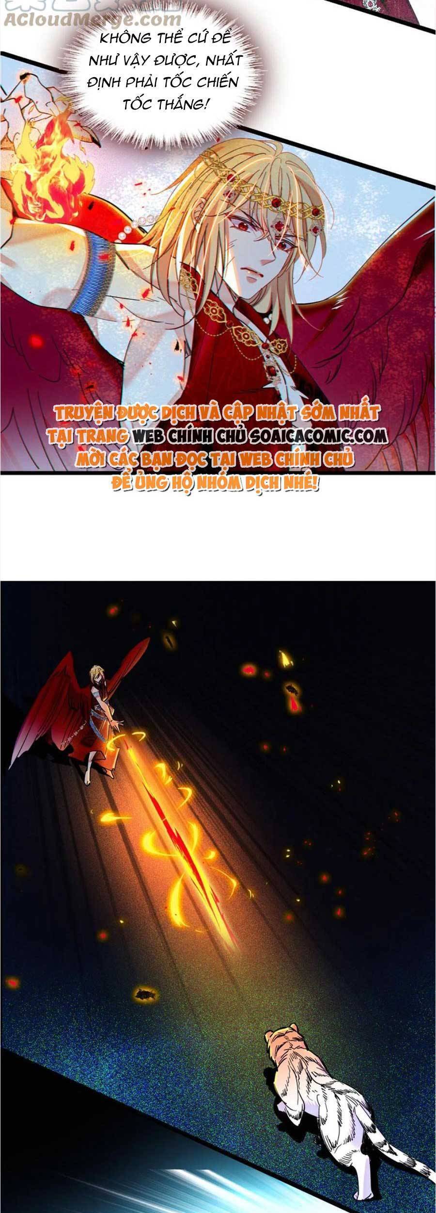 Manh Động Thú Thế Chapter 87 - Trang 2