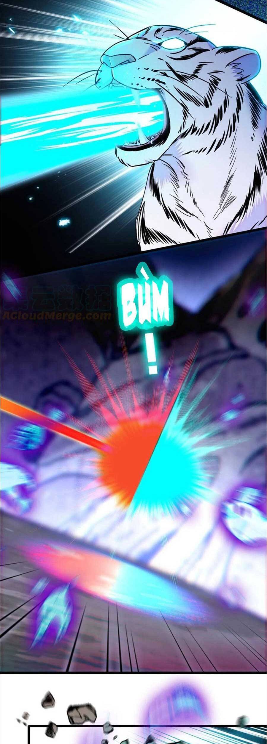 Manh Động Thú Thế Chapter 87 - Trang 2