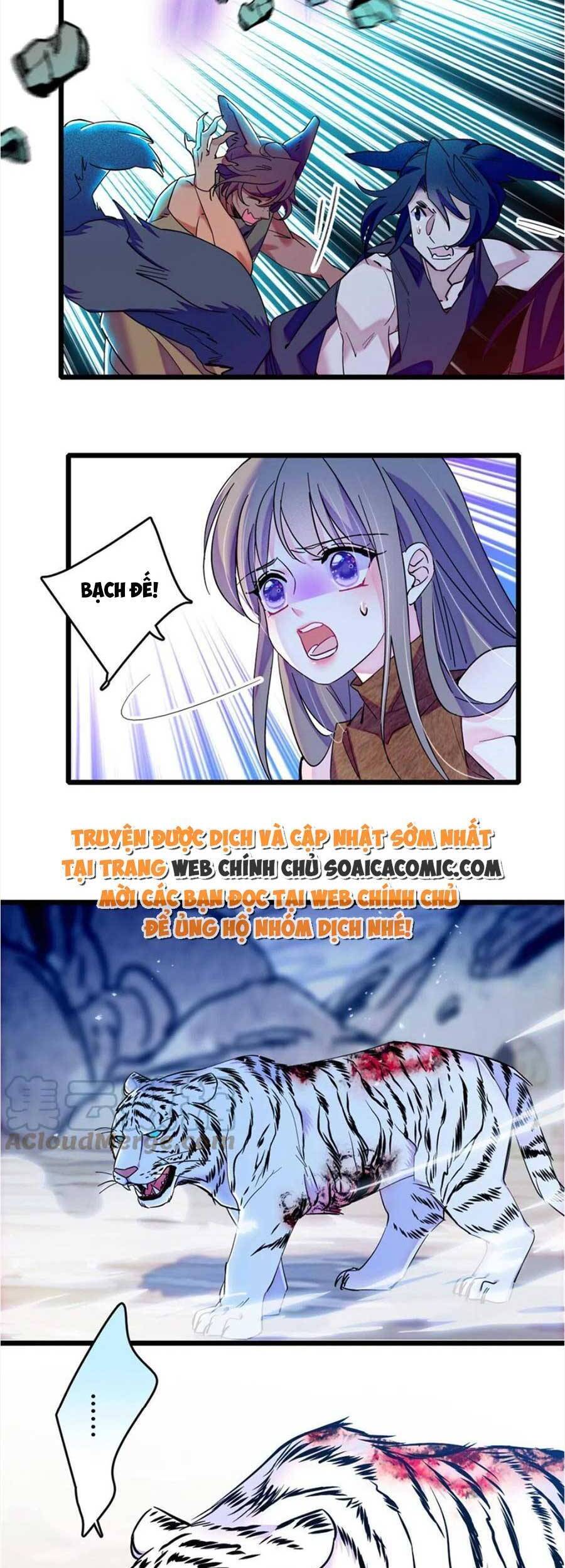 Manh Động Thú Thế Chapter 87 - Trang 2