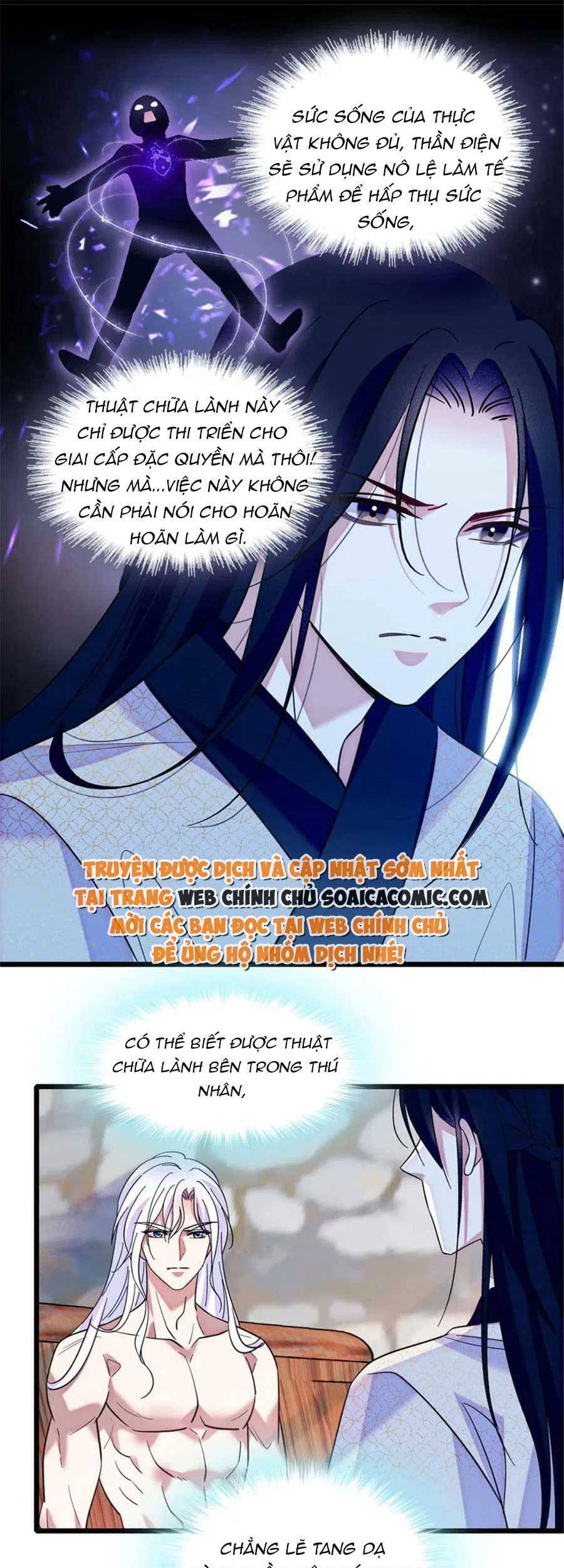 Manh Động Thú Thế Chapter 88 - Trang 2