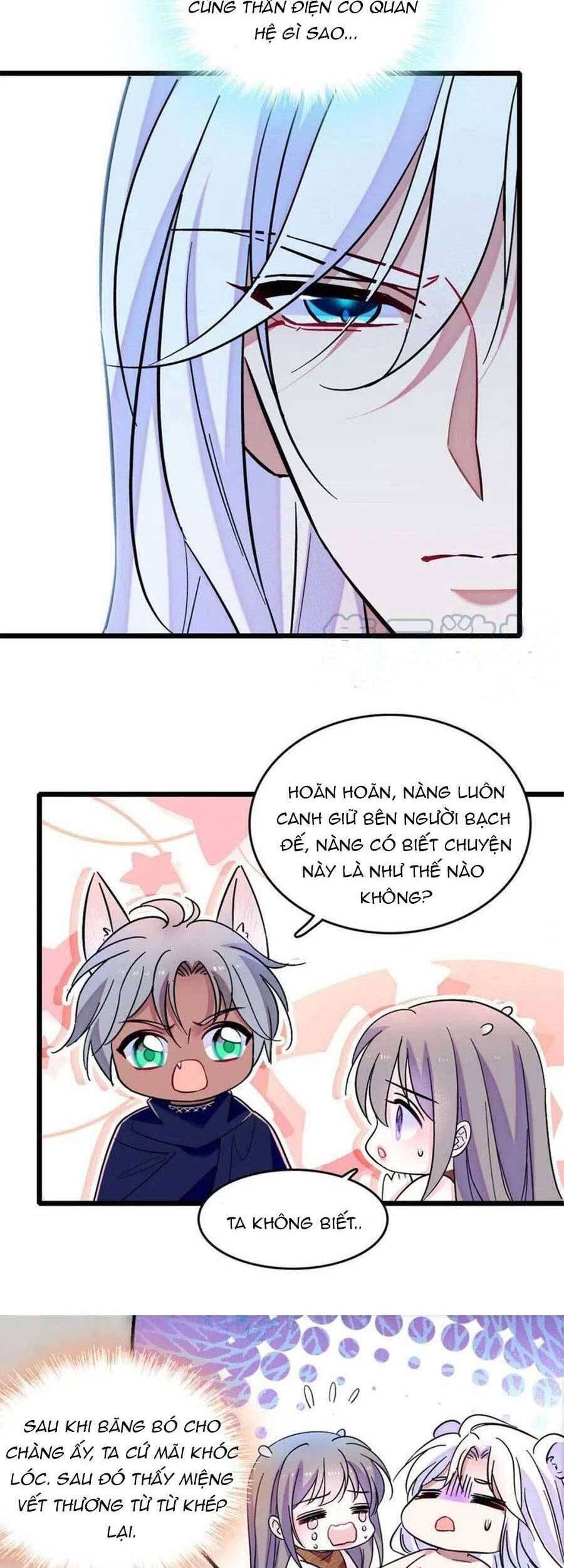 Manh Động Thú Thế Chapter 88 - Trang 2