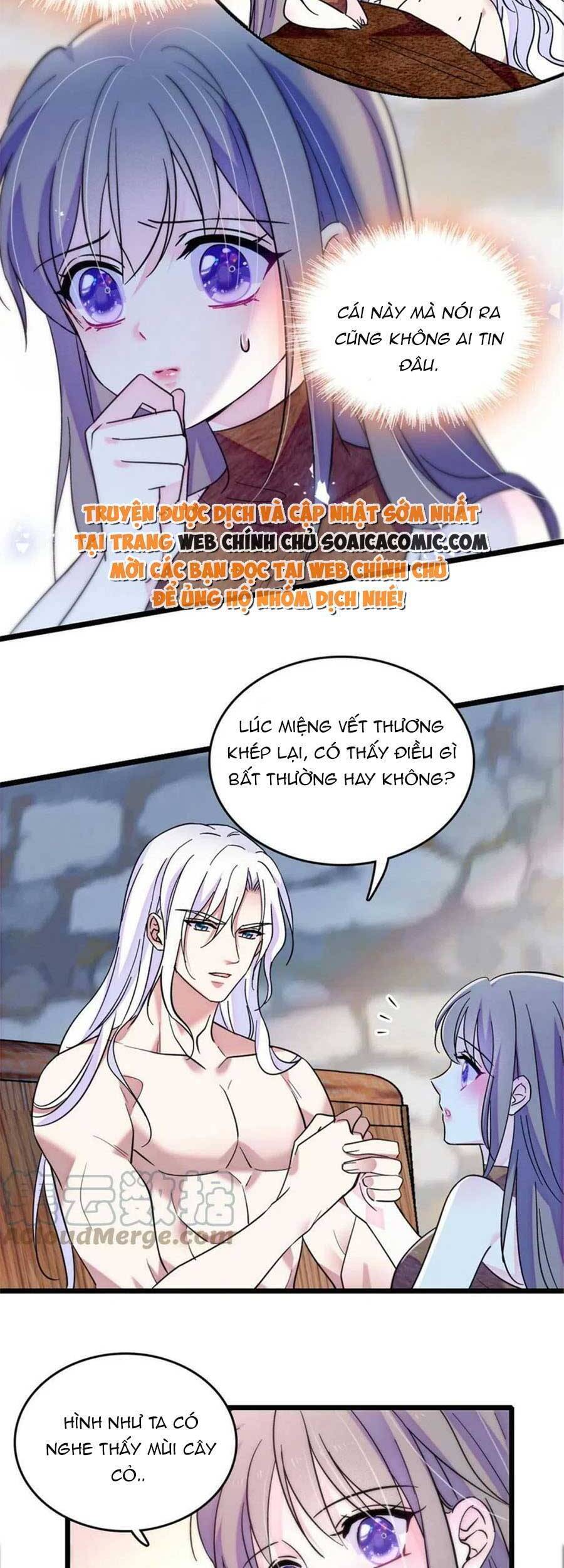 Manh Động Thú Thế Chapter 88 - Trang 2