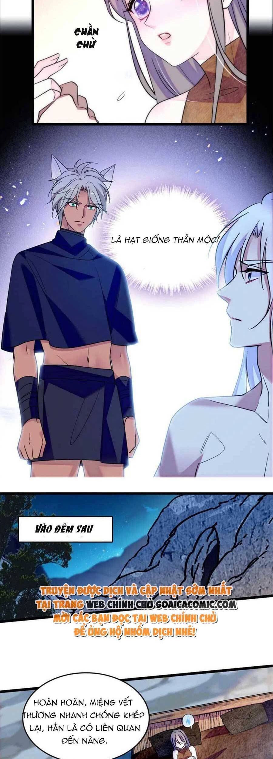 Manh Động Thú Thế Chapter 88 - Trang 2