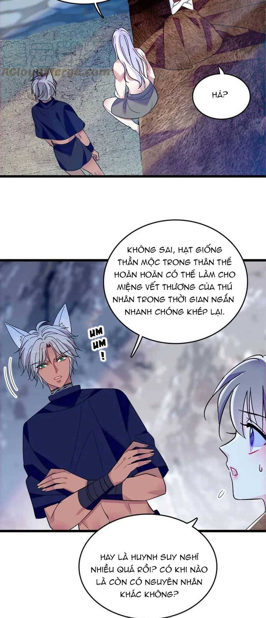 Manh Động Thú Thế Chapter 88 - Trang 2