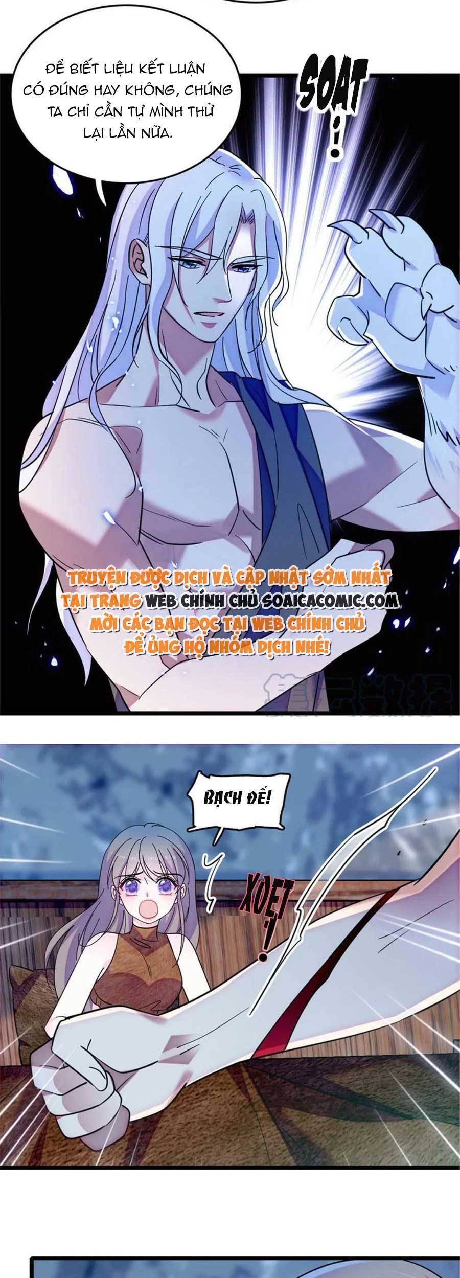 Manh Động Thú Thế Chapter 88 - Trang 2