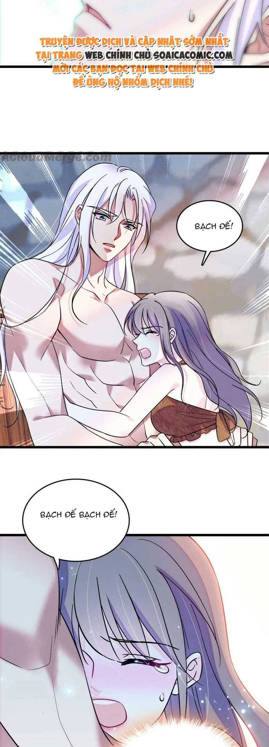 Manh Động Thú Thế Chapter 88 - Trang 2