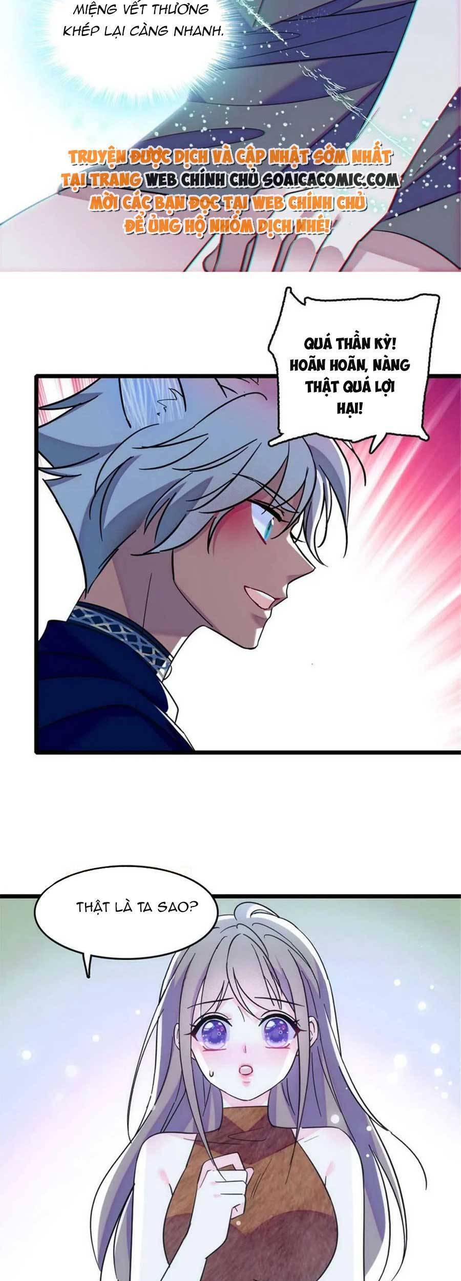 Manh Động Thú Thế Chapter 88 - Trang 2