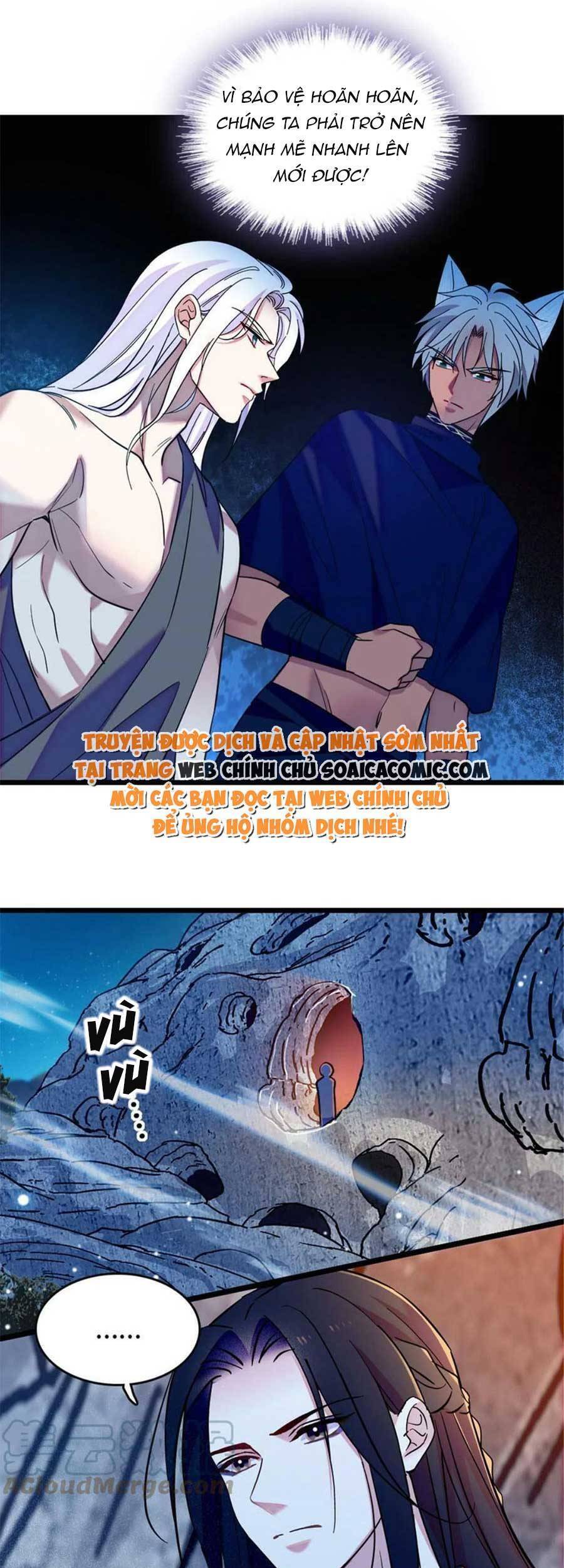 Manh Động Thú Thế Chapter 88 - Trang 2