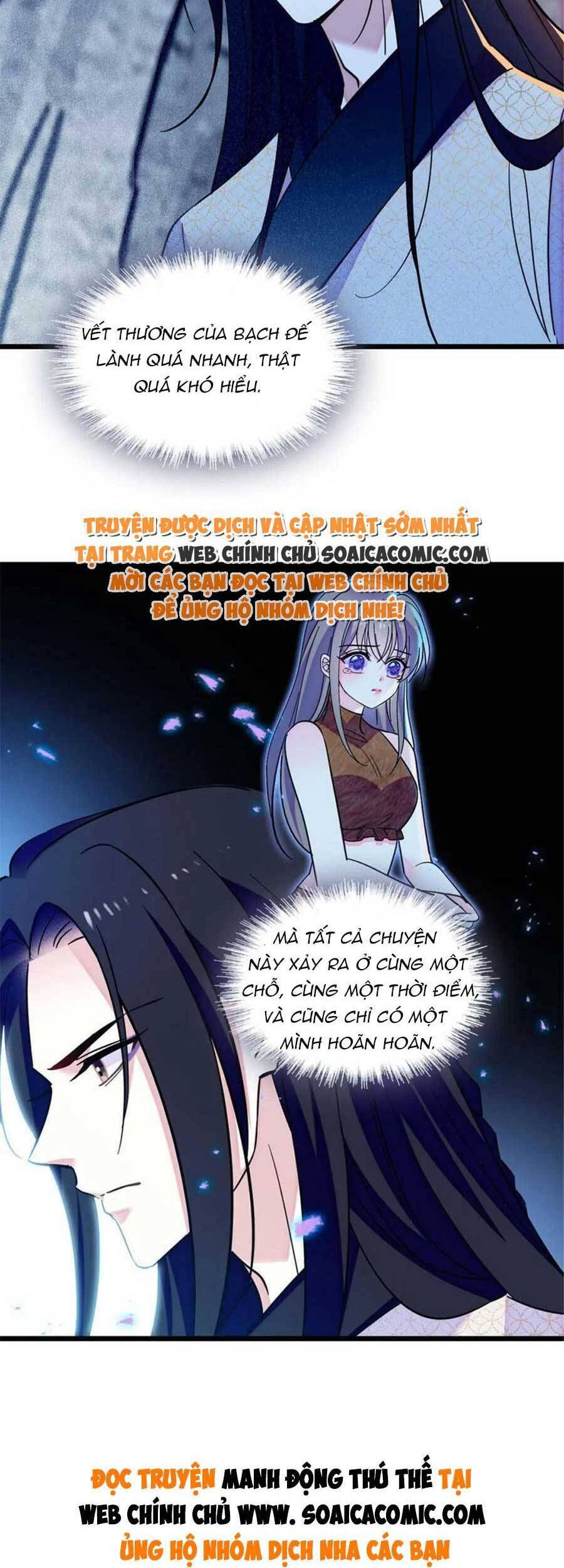 Manh Động Thú Thế Chapter 88 - Trang 2