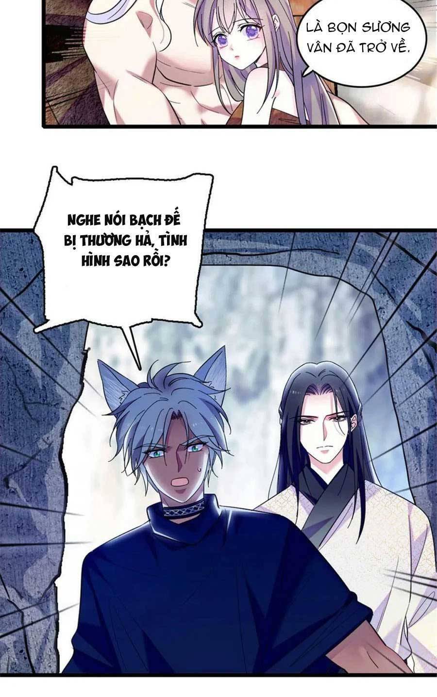 Manh Động Thú Thế Chapter 88 - Trang 2