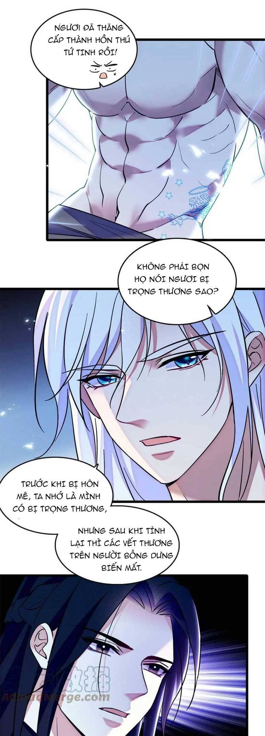 Manh Động Thú Thế Chapter 88 - Trang 2