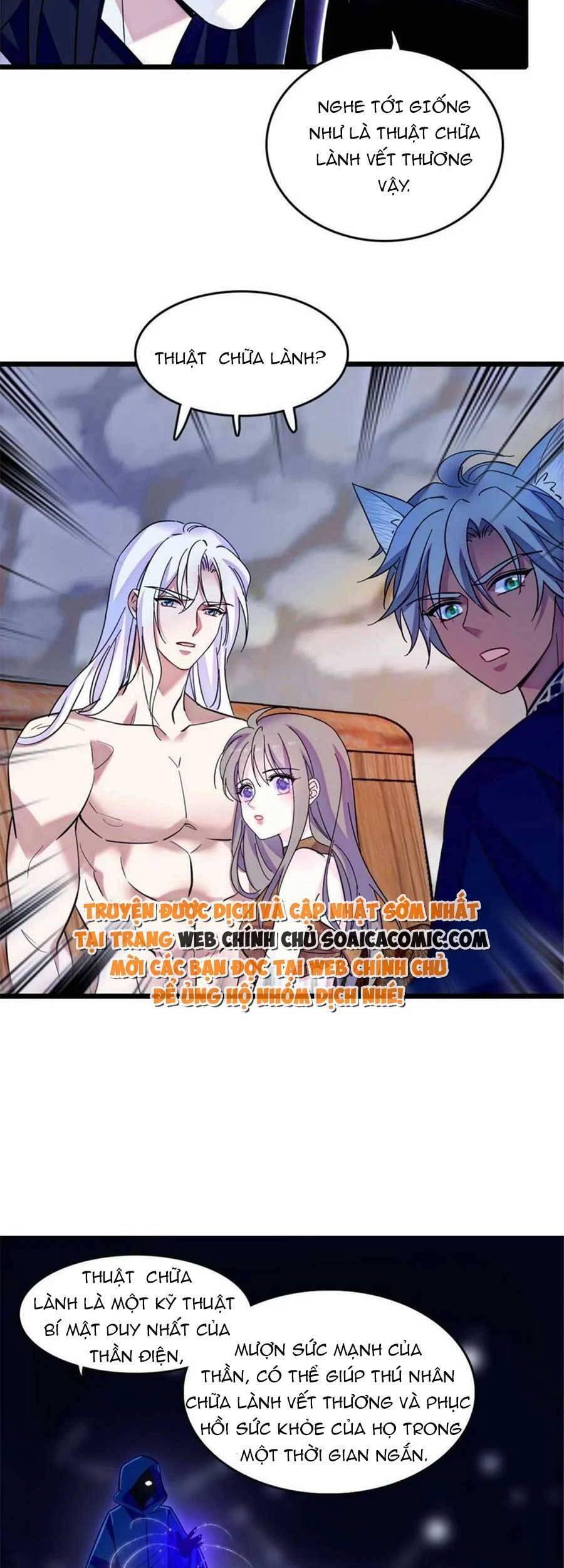 Manh Động Thú Thế Chapter 88 - Trang 2