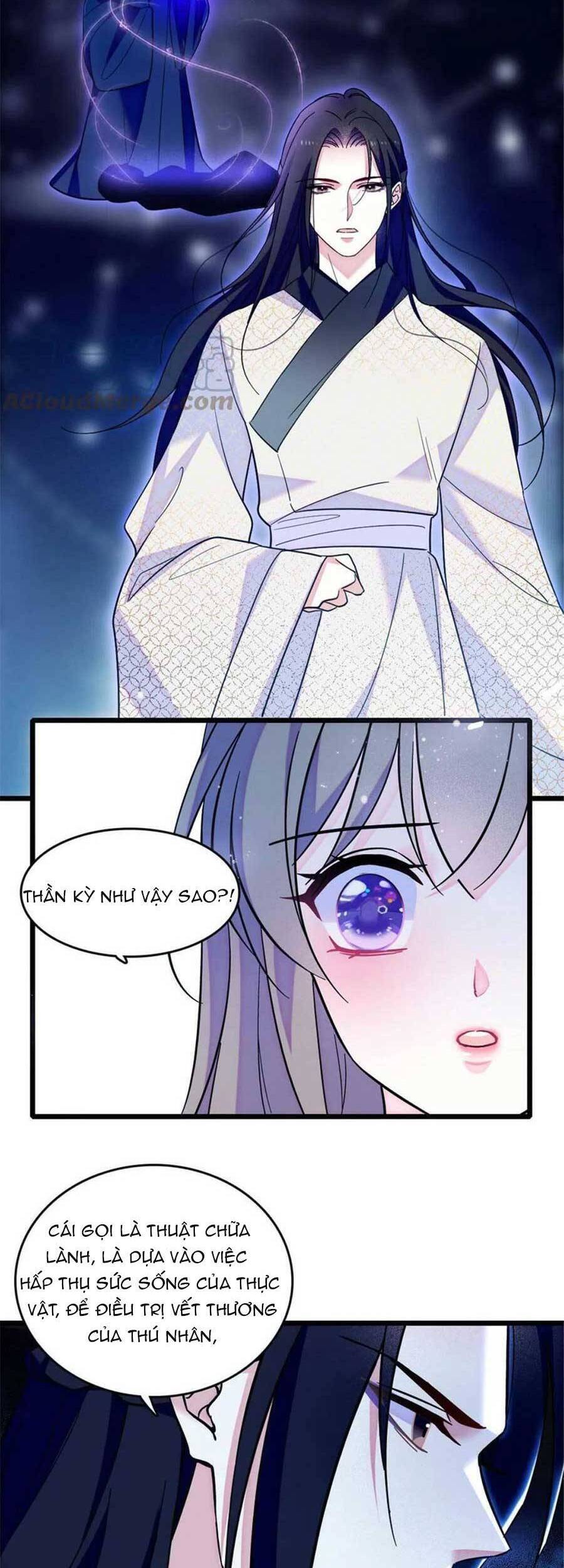 Manh Động Thú Thế Chapter 88 - Trang 2