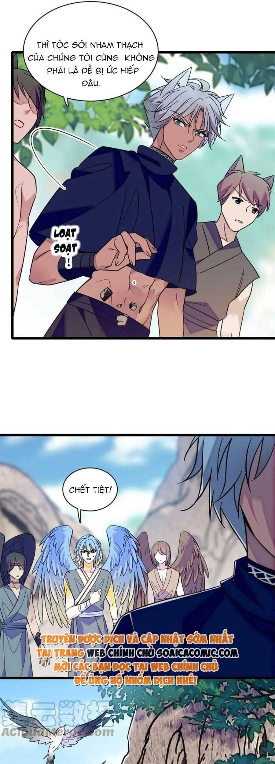 Manh Động Thú Thế Chapter 89 - Trang 2