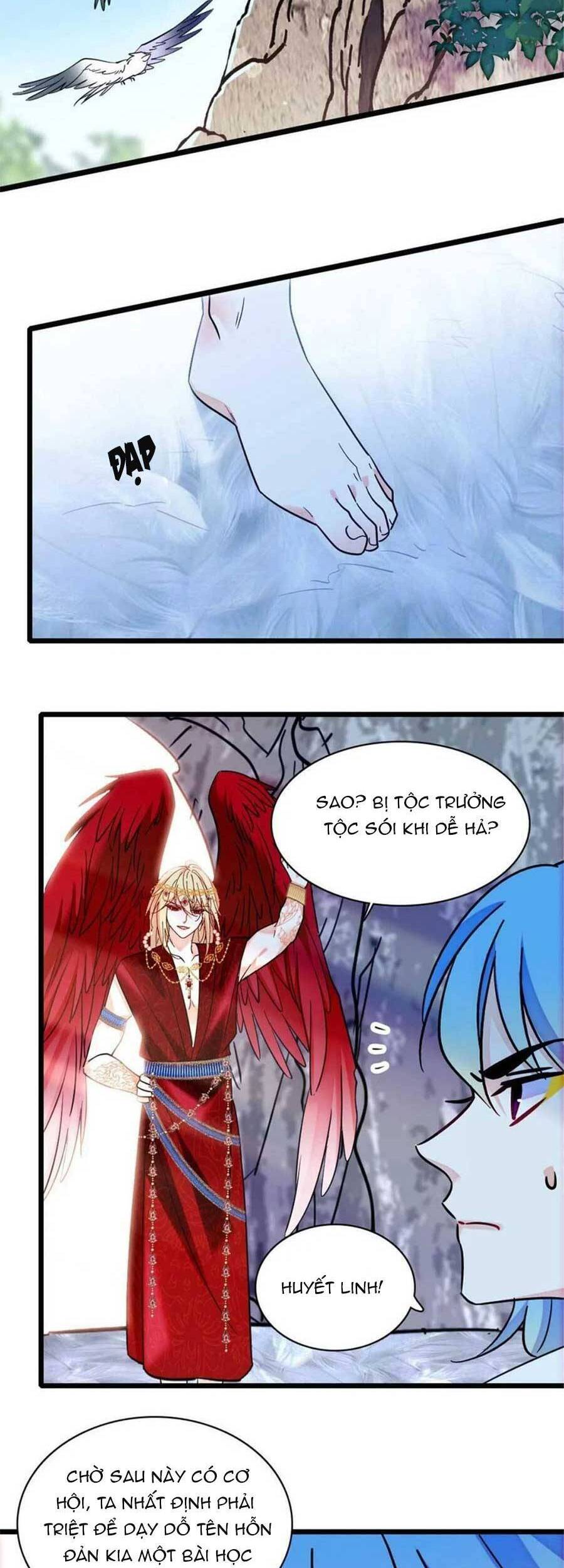 Manh Động Thú Thế Chapter 89 - Trang 2