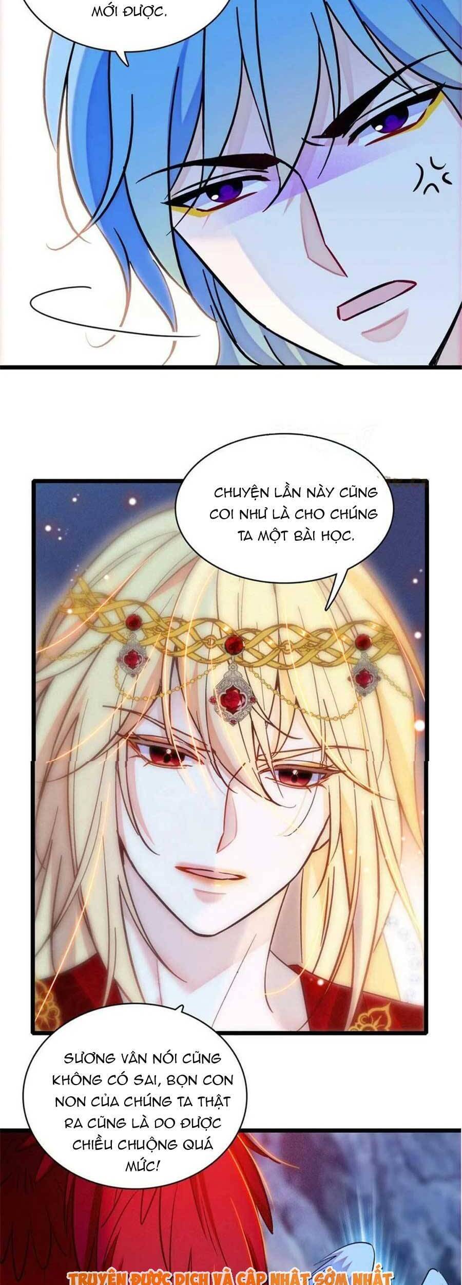 Manh Động Thú Thế Chapter 89 - Trang 2