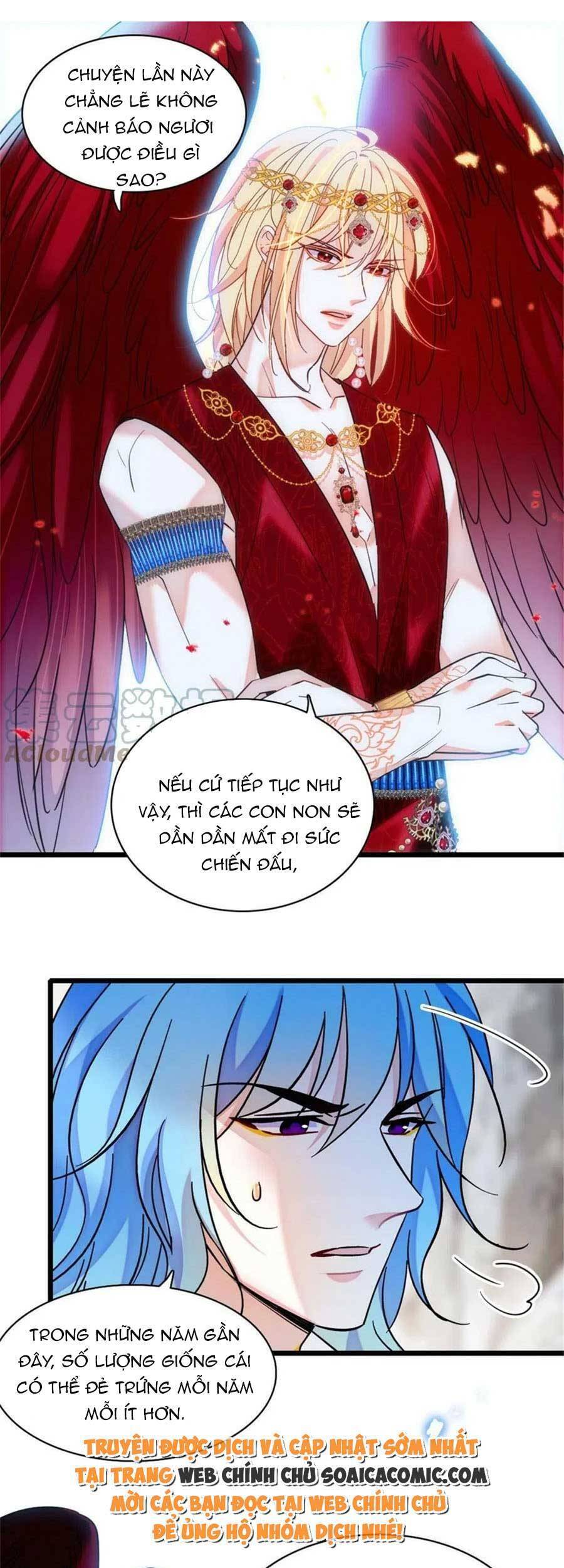 Manh Động Thú Thế Chapter 89 - Trang 2