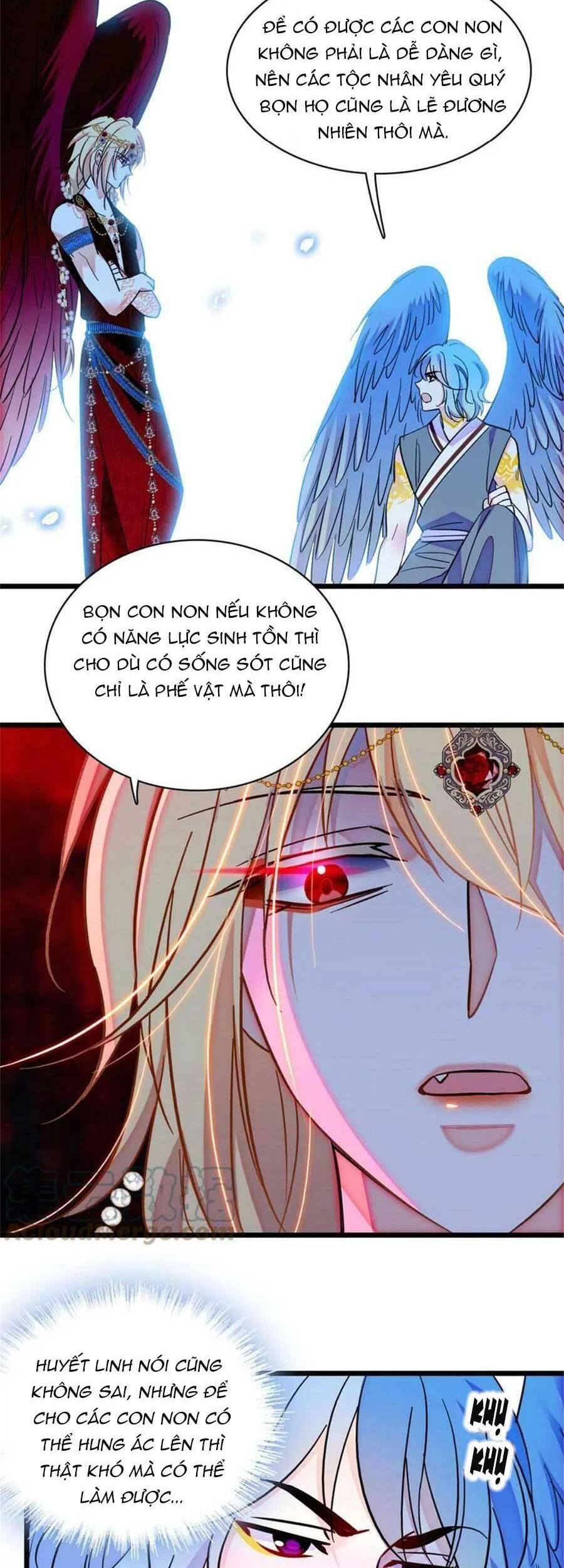 Manh Động Thú Thế Chapter 89 - Trang 2