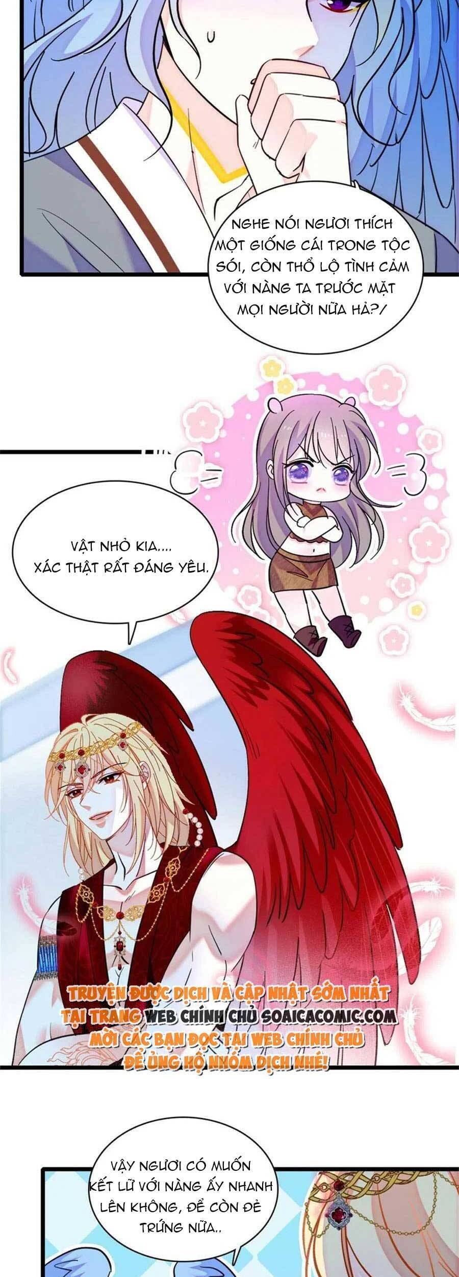 Manh Động Thú Thế Chapter 89 - Trang 2