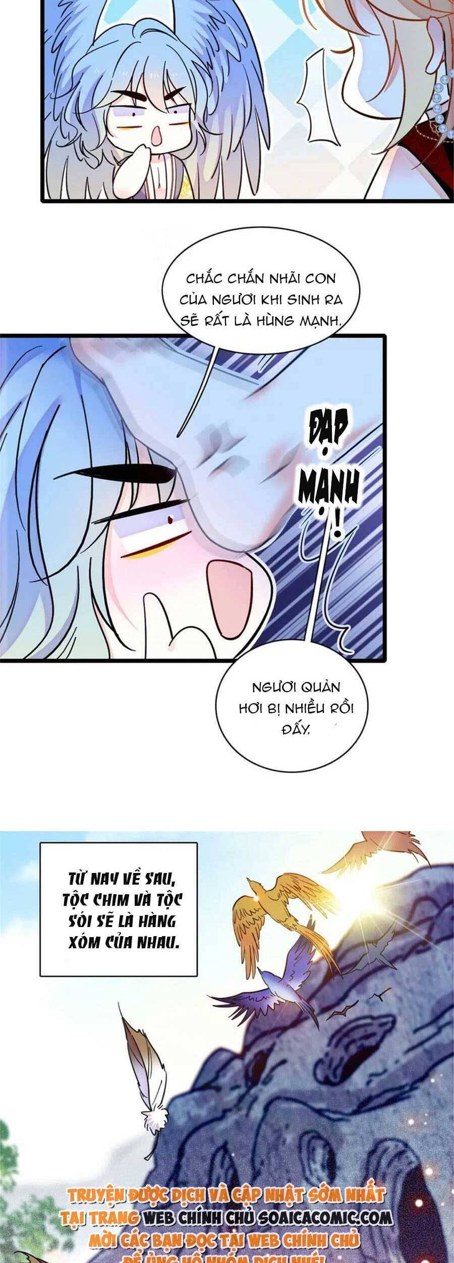 Manh Động Thú Thế Chapter 89 - Trang 2