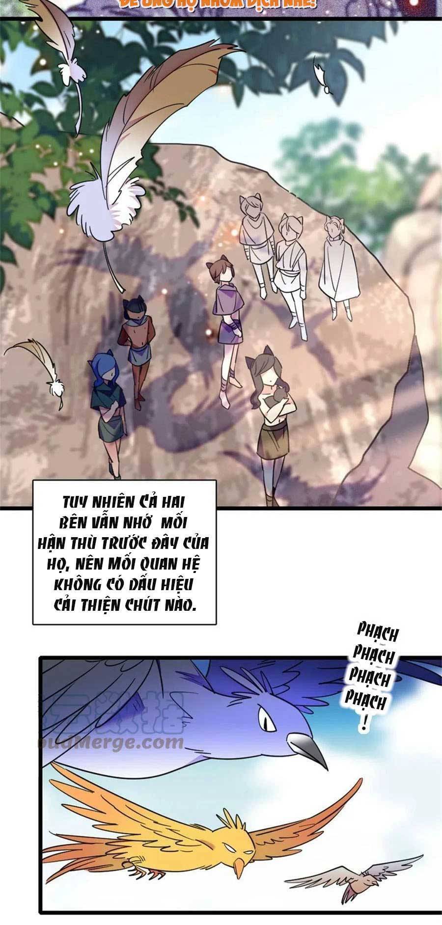 Manh Động Thú Thế Chapter 89 - Trang 2