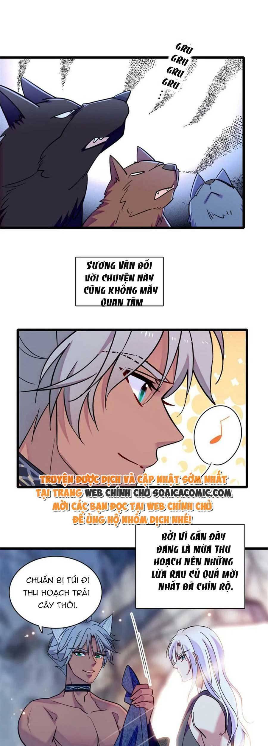 Manh Động Thú Thế Chapter 89 - Trang 2