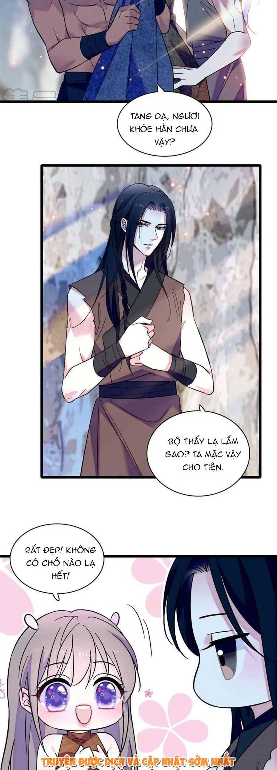 Manh Động Thú Thế Chapter 89 - Trang 2