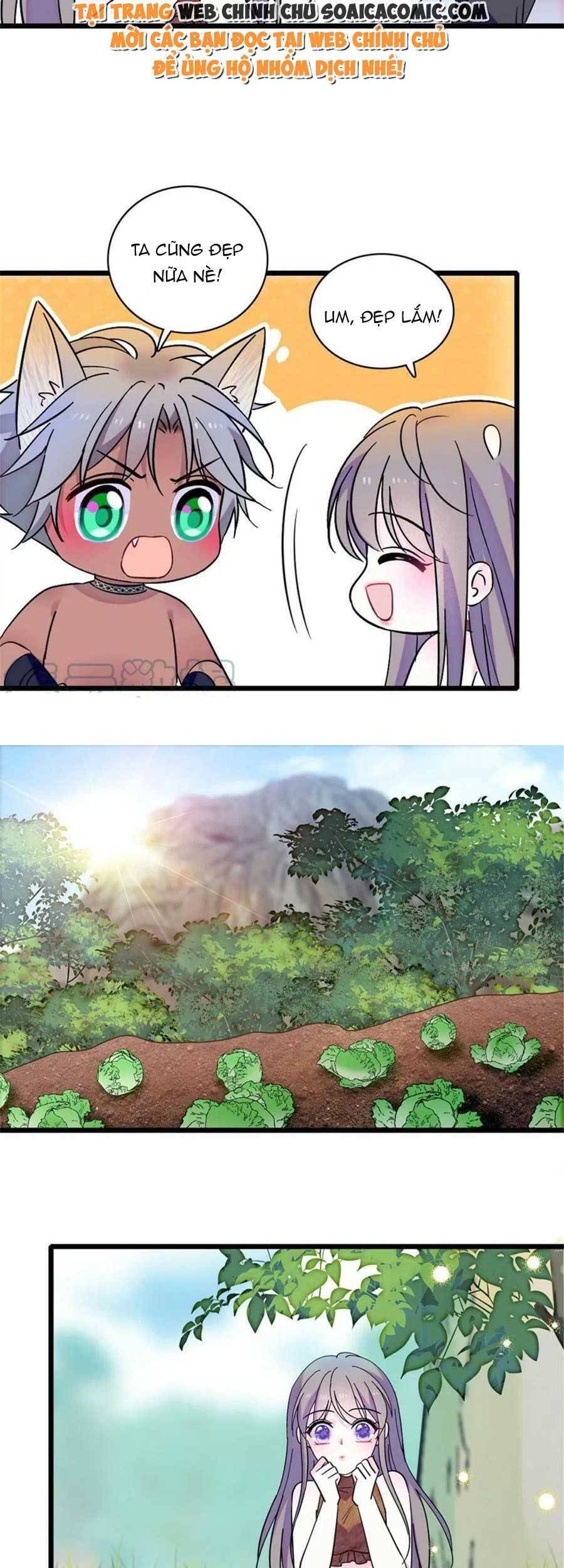 Manh Động Thú Thế Chapter 89 - Trang 2