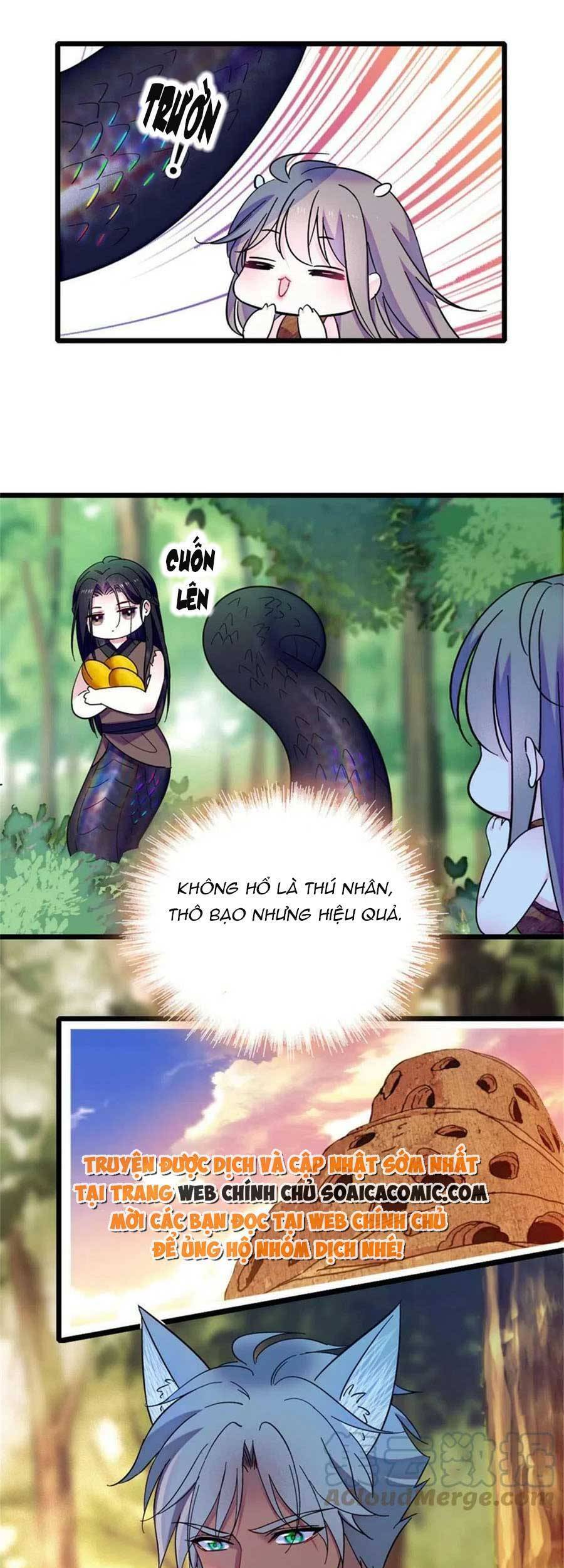 Manh Động Thú Thế Chapter 89 - Trang 2