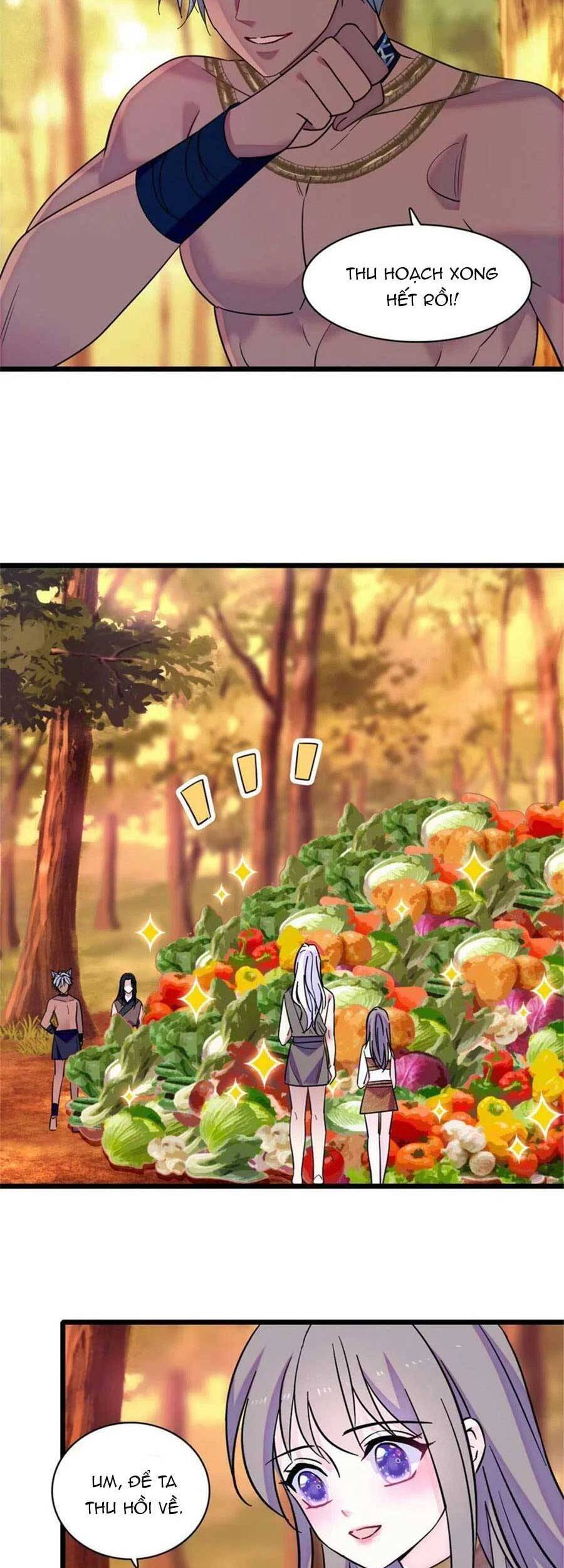 Manh Động Thú Thế Chapter 89 - Trang 2