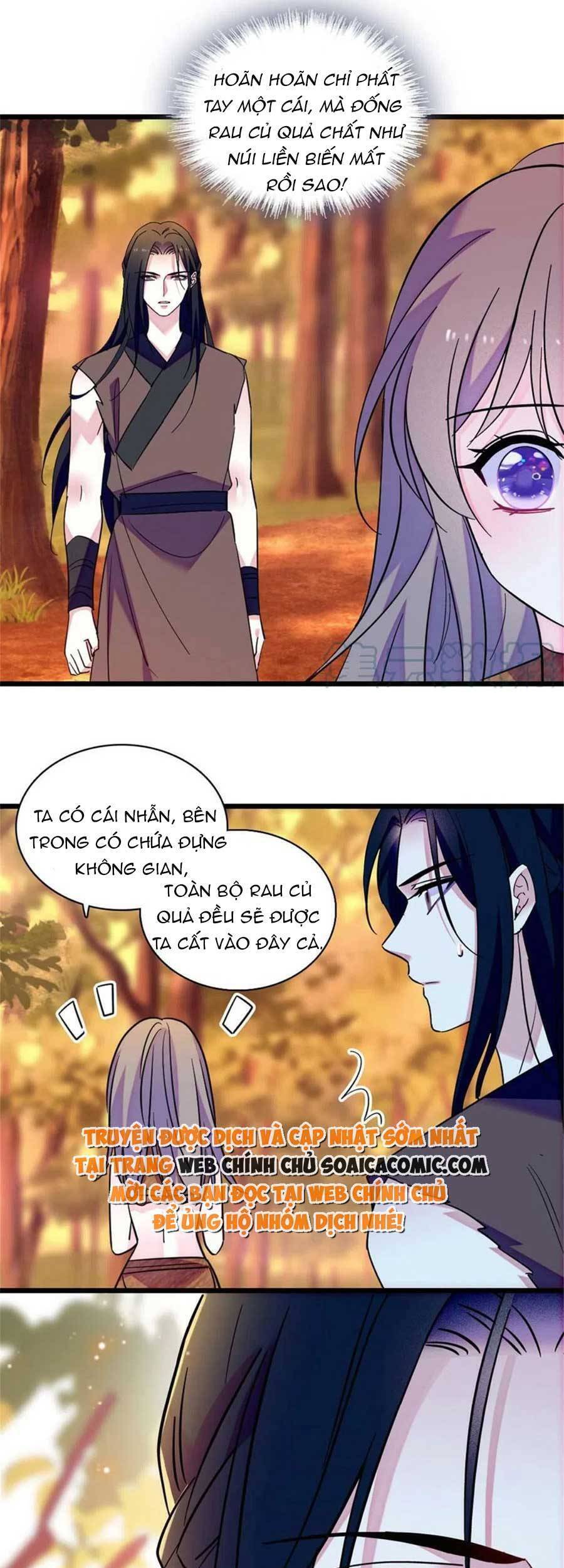Manh Động Thú Thế Chapter 89 - Trang 2