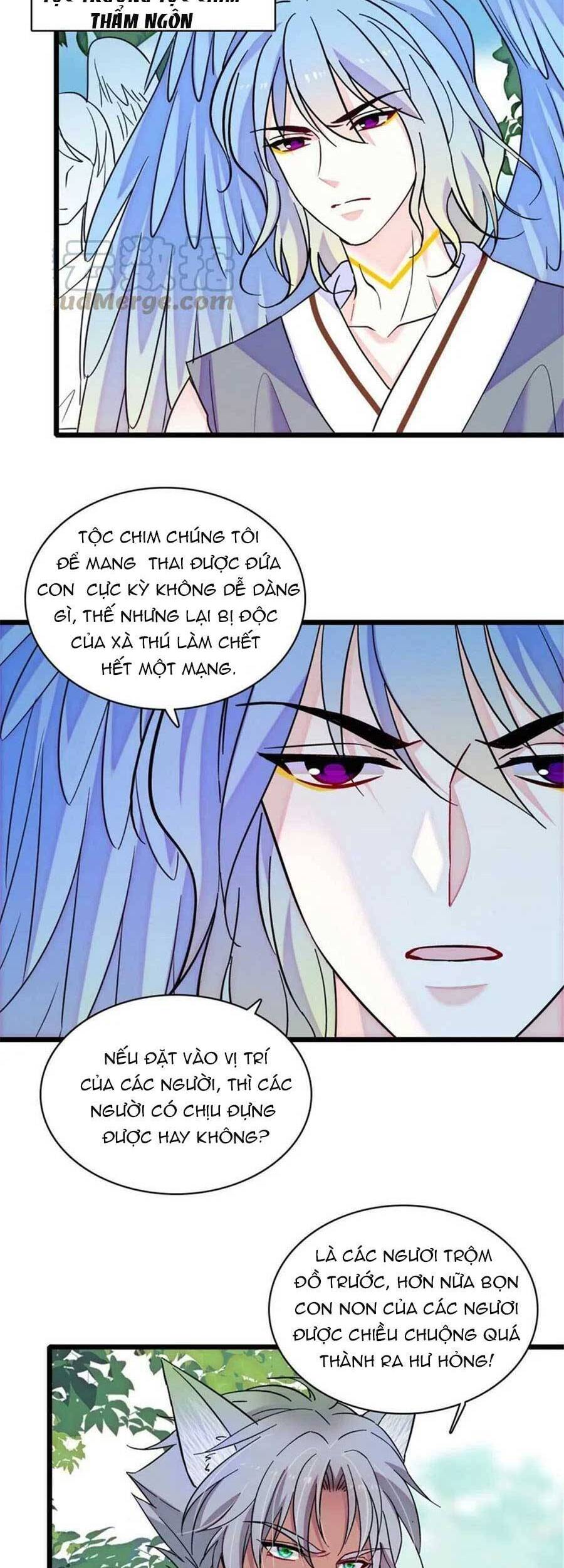 Manh Động Thú Thế Chapter 89 - Trang 2