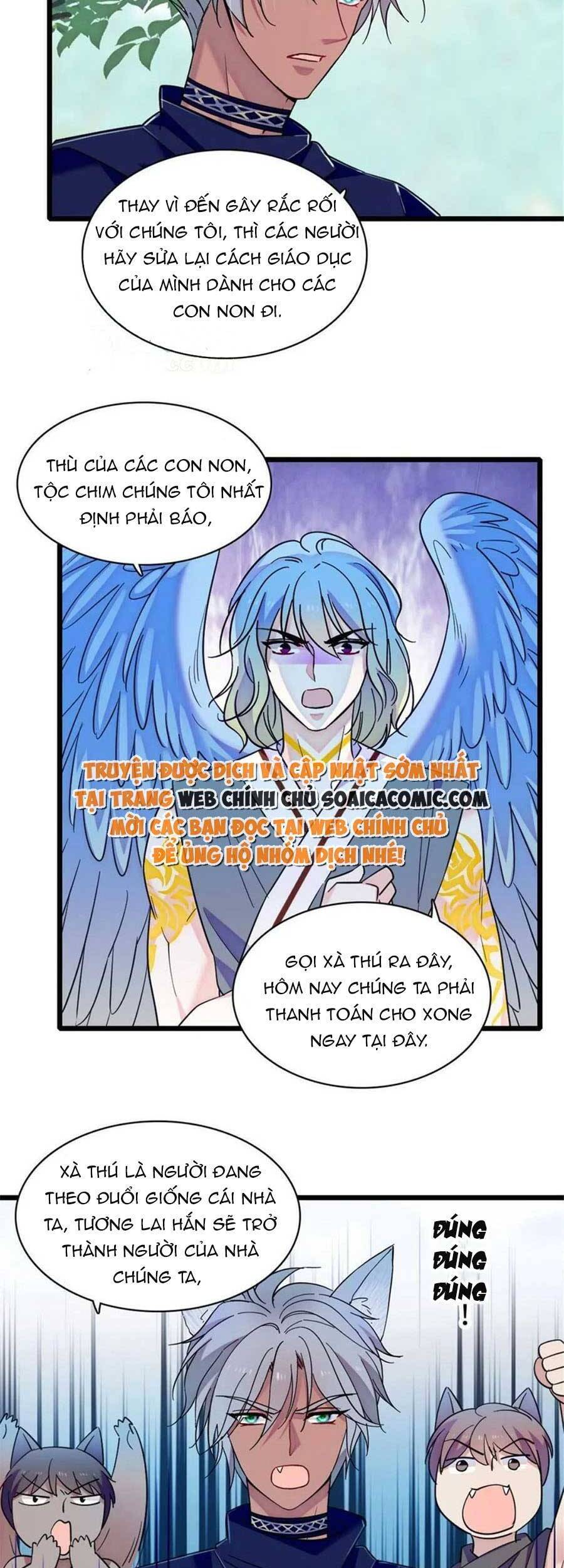Manh Động Thú Thế Chapter 89 - Trang 2