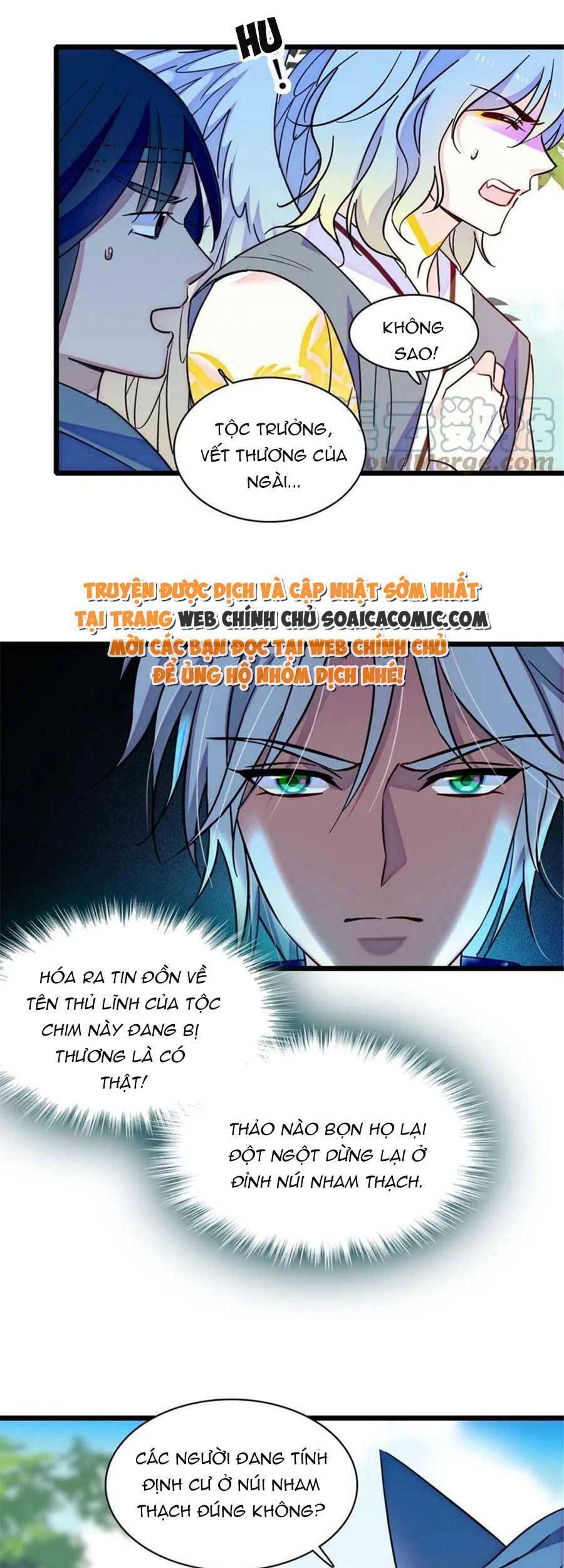 Manh Động Thú Thế Chapter 89 - Trang 2