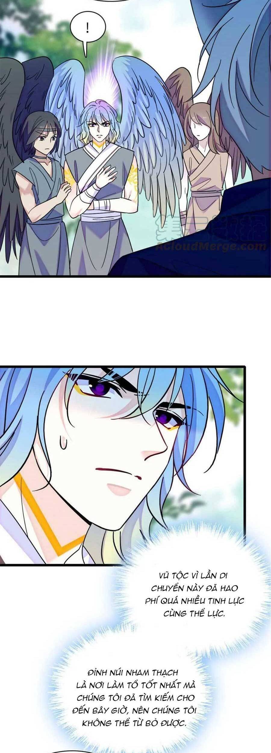 Manh Động Thú Thế Chapter 89 - Trang 2