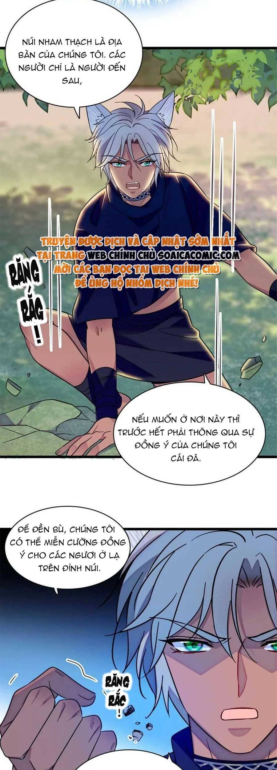 Manh Động Thú Thế Chapter 89 - Trang 2