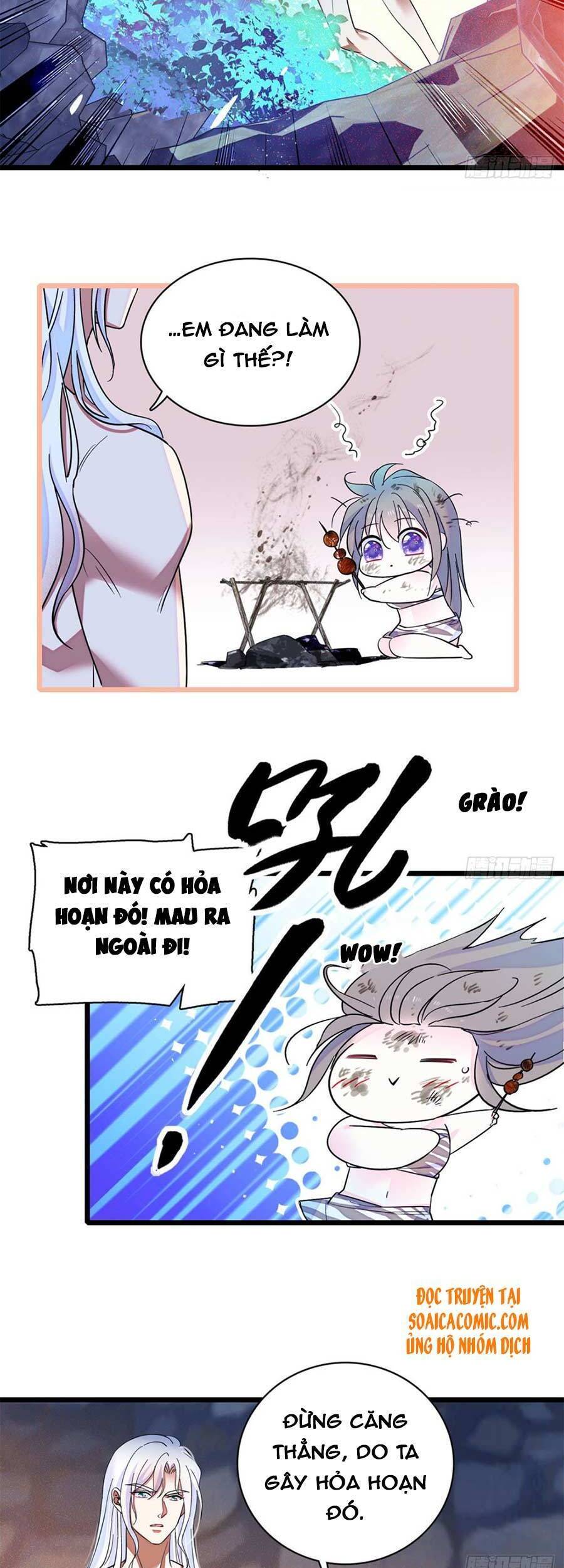 Manh Động Thú Thế Chapter 9 - Trang 2