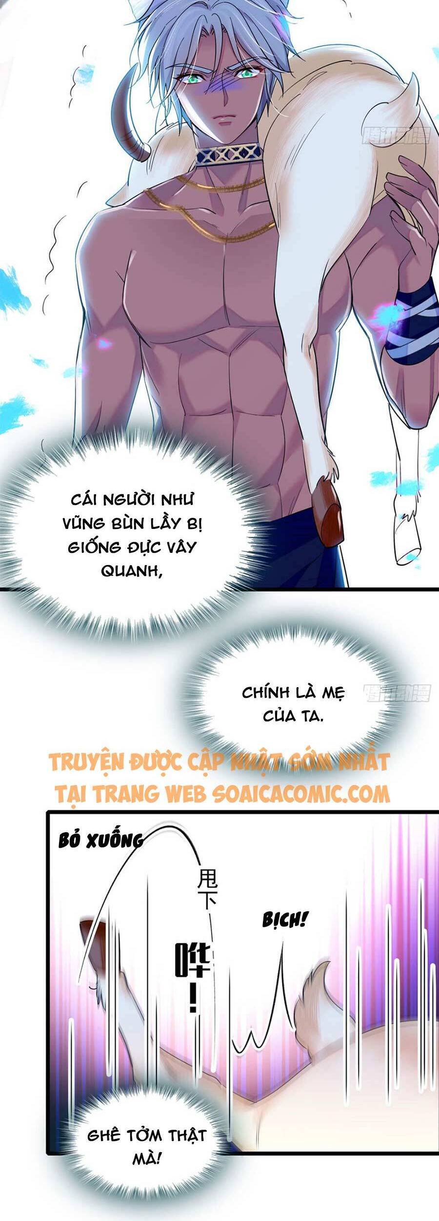 Manh Động Thú Thế Chapter 9 - Trang 2