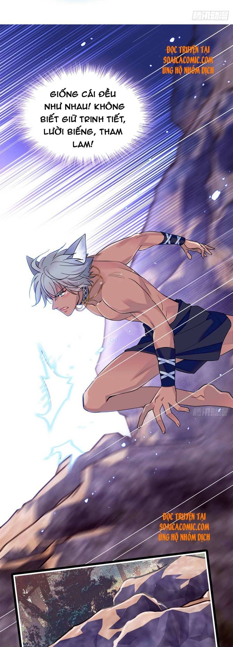 Manh Động Thú Thế Chapter 9 - Trang 2