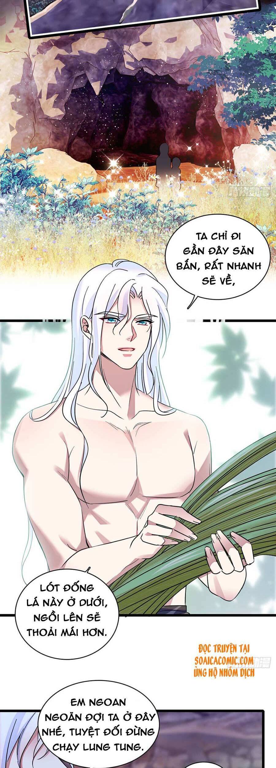 Manh Động Thú Thế Chapter 9 - Trang 2