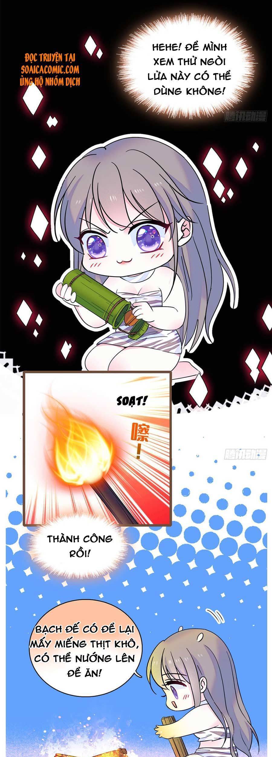 Manh Động Thú Thế Chapter 9 - Trang 2