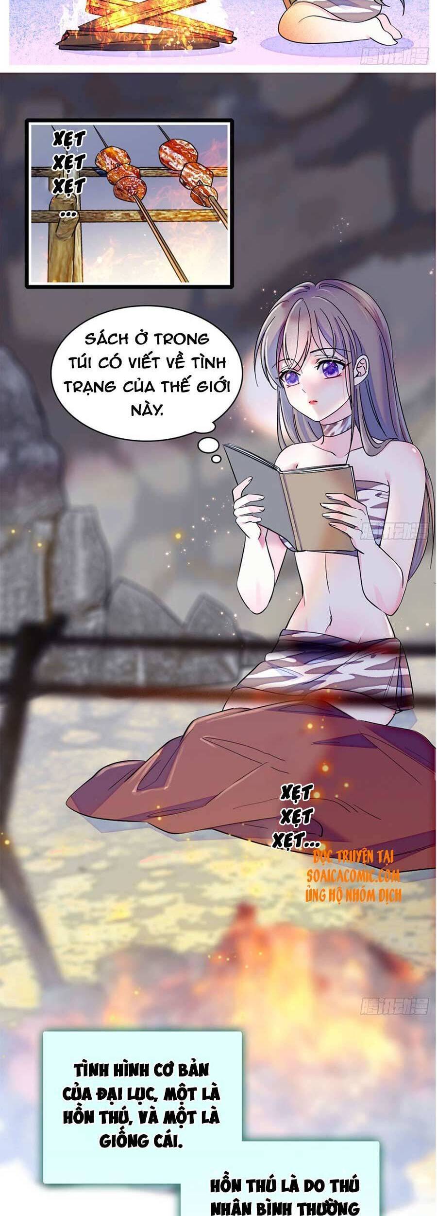 Manh Động Thú Thế Chapter 9 - Trang 2