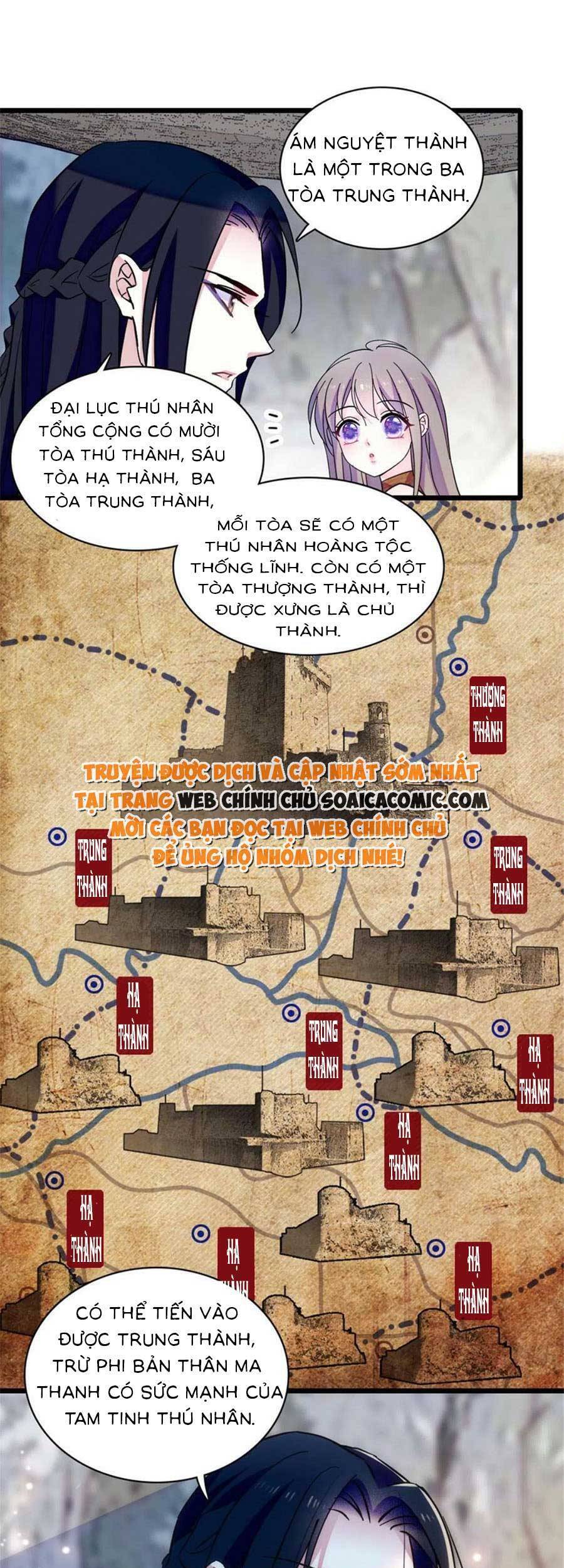 Manh Động Thú Thế Chapter 90 - Trang 2